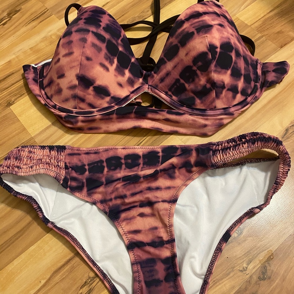 PINK Bikini Set